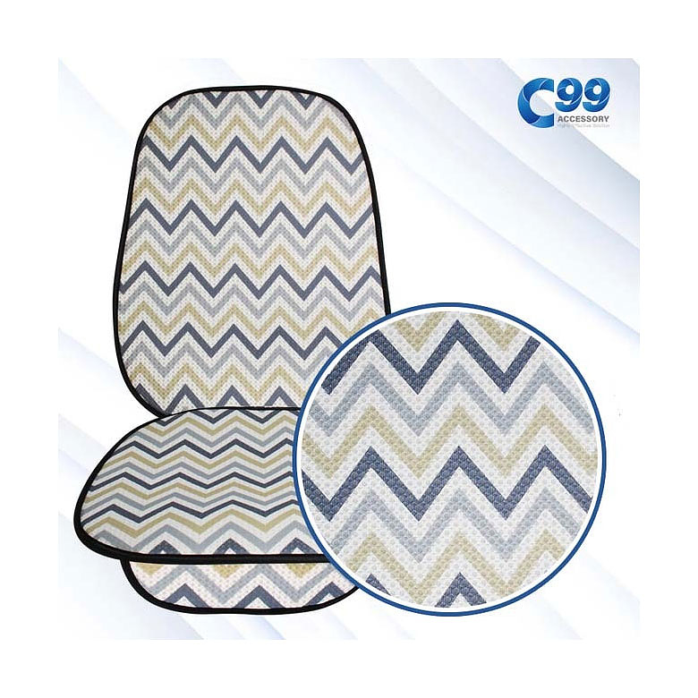 C99(C99) C99 W패턴 차량용 여름시트