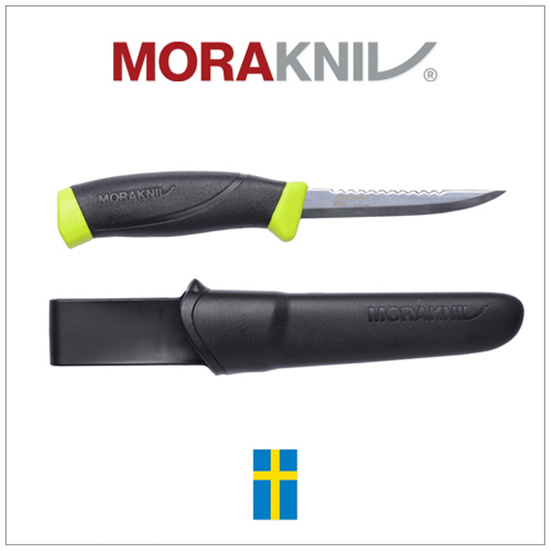 모라 나이프(Morakniv) 모라나이프 낚시용 나이프 스케일러 098