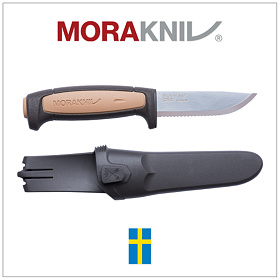 모라 나이프(Morakniv) 모라나이프 전문가용 작업나이프 로프