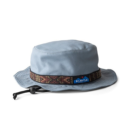 카부(KAVU) 오가닉 스트랩 버킷 (Chambray)