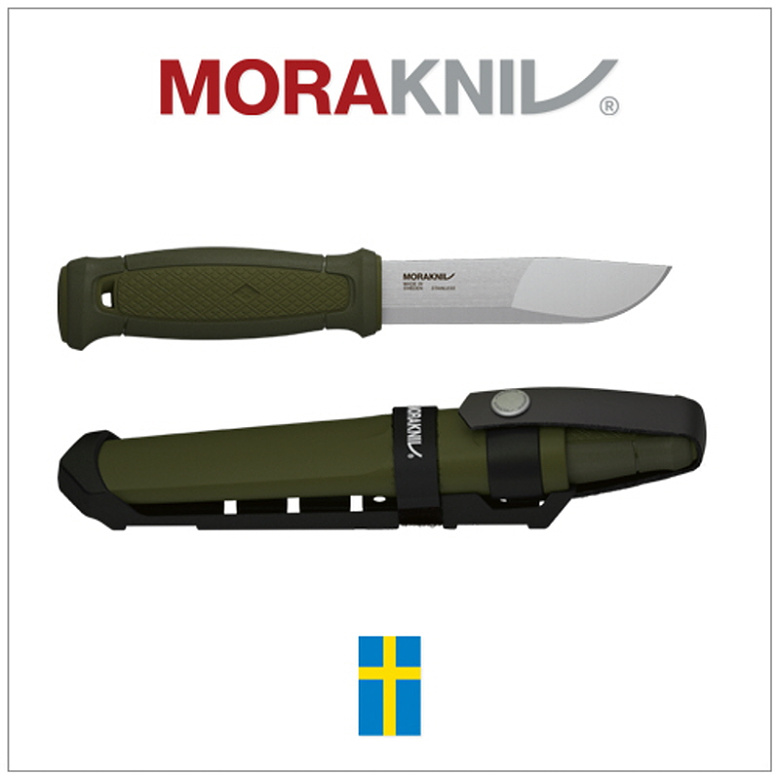 모라 나이프(Morakniv) 모라나이프 칸스불 멀티 마운트 그린