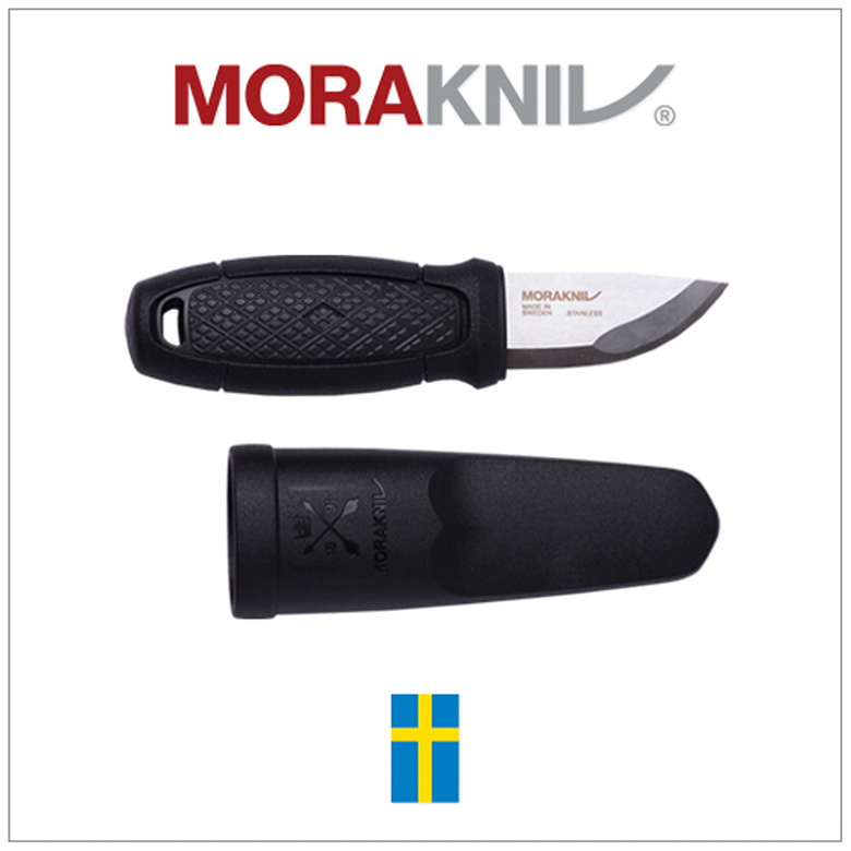 모라 나이프(Morakniv) 모라나이프 엘드리스 (블랙)