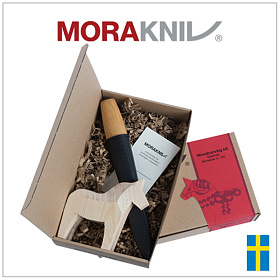 모라 나이프(Morakniv) 모라나이프 카빙키트