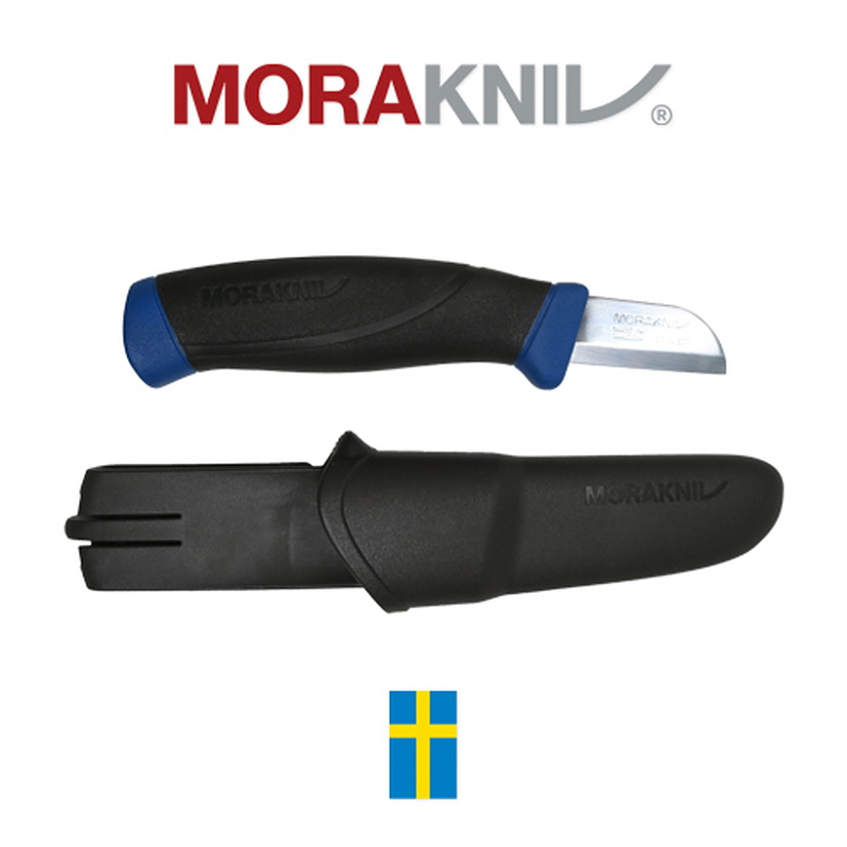 모라 나이프(Morakniv) 모라나이프 전문가용 작업나이프 서비스 나이프