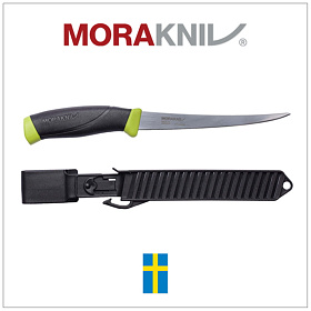모라 나이프(Morakniv) 모라나이프 낚시용 나이프 필렛 155