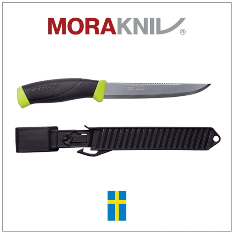 모라 나이프(Morakniv) 모라나이프 낚시용 나이프 스케일러 150