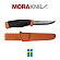 모라나이프 컴패니언 헤비 듀티 번트오렌지 스테인레스 스틸
