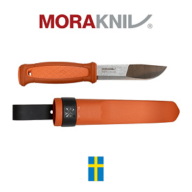 모라 나이프(Morakniv) 모라나이프 칸스불 번트오렌지