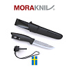 모라나이프 컴패니언 스파크 (블랙)