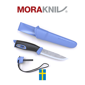 모라 나이프(Morakniv) 모라나이프 컴패니언 스파크 블루