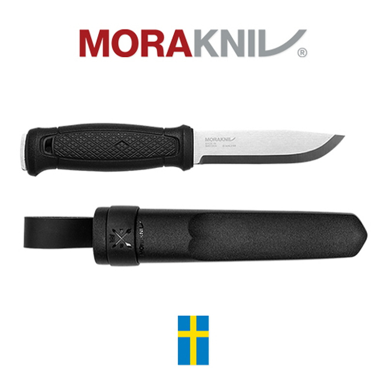 모라 나이프(Morakniv) 모라나이프 가버그 스테인레스강 폴리머쉬스