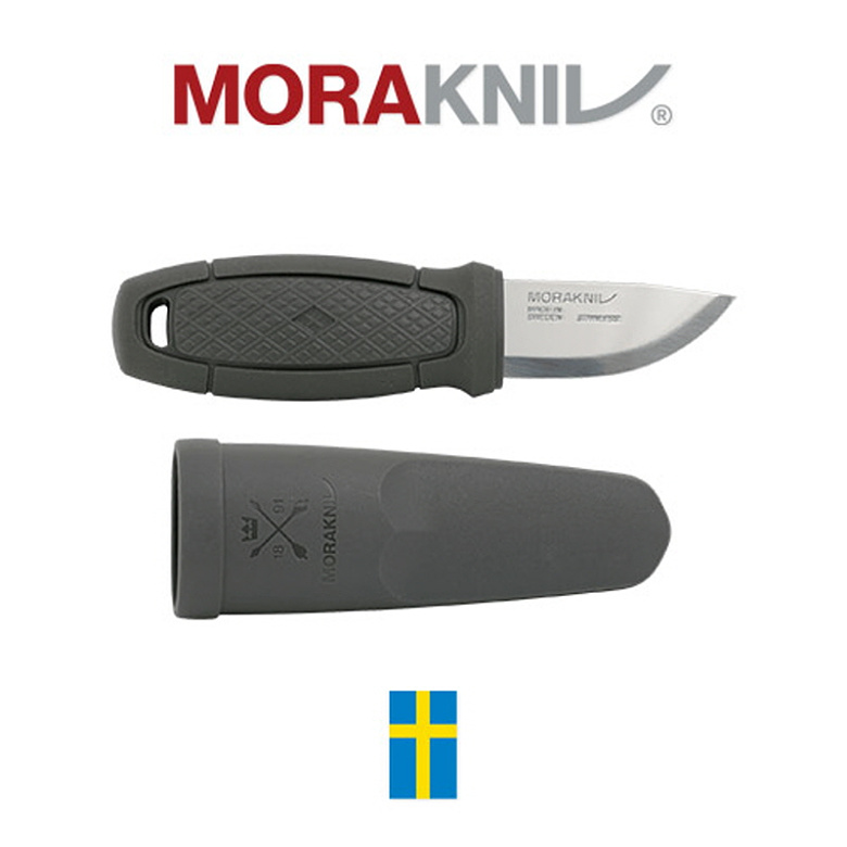 모라 나이프(Morakniv) 모라나이프 엘드리스 라이트듀티 다크그레이