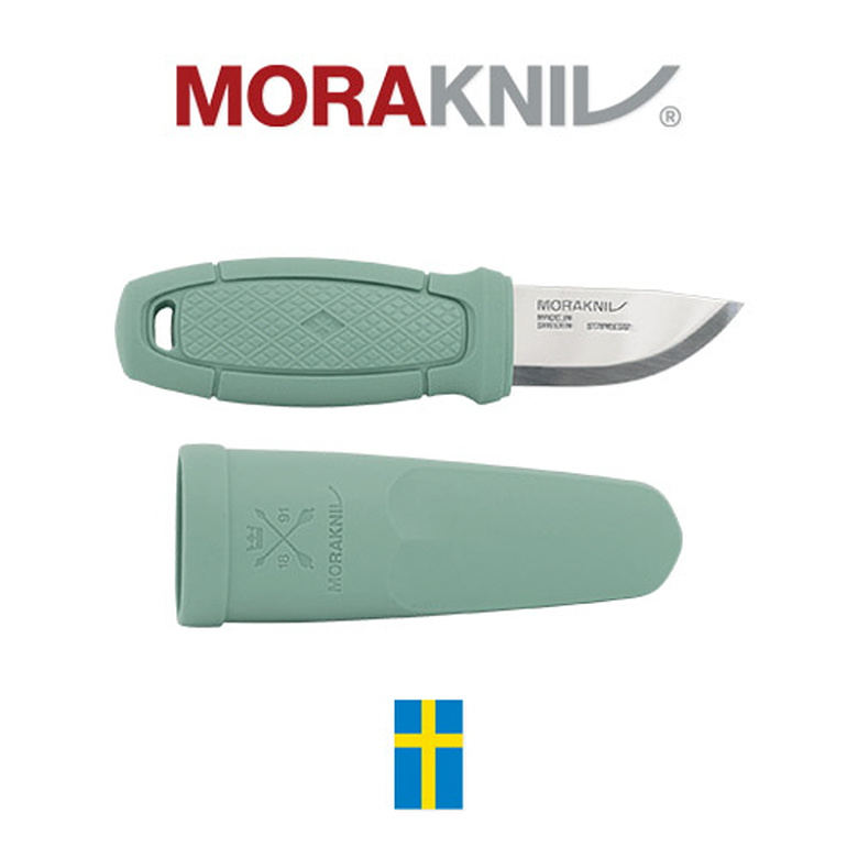 모라 나이프(Morakniv) 모라나이프 엘드리스 라이트듀티 민트그린