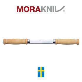 모라 나이프(Morakniv) 모라나이프 우드 스플리팅 220 스테인레스강