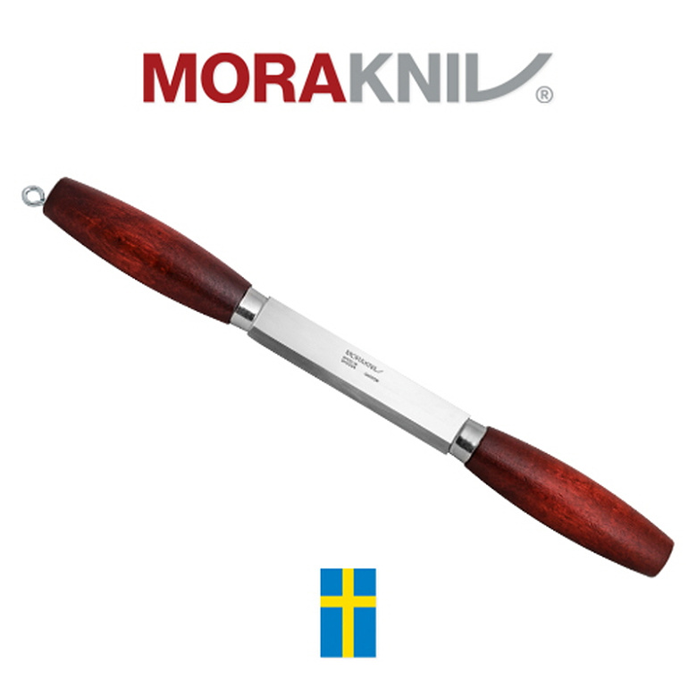 모라 나이프(Morakniv) 모라나이프 클래식 우드 스플리팅 스테인레스강