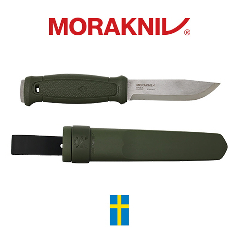 모라 나이프(Morakniv) 모라나이프 가버그 S (그린)