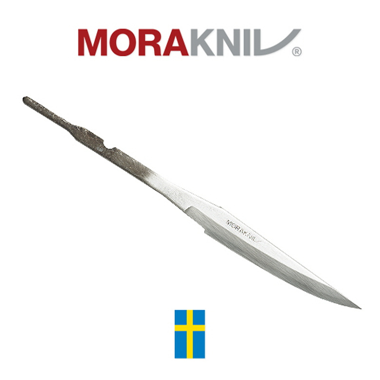 모라 나이프(Morakniv) 모라나이프 우드카빙 조각용 106 나이프 칼날