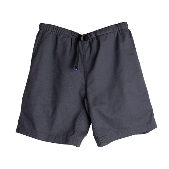 카부(KAVU) 카부 유잉 스트릿 스크랙 숏 (Charcoal)