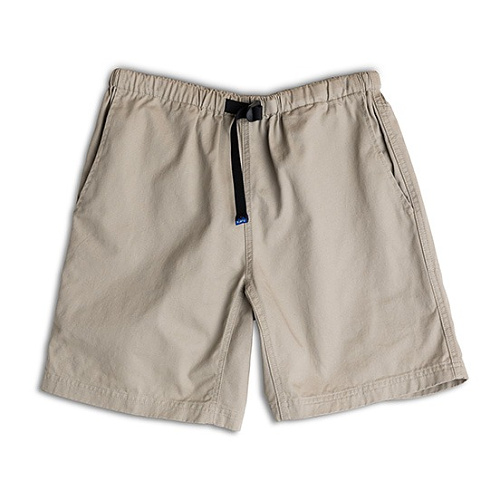 카부(KAVU) 카부 유잉 스트릿 스크랙 숏 (Heritage Khaki)