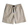 카부 유잉 스트릿 스크랙 숏 (Heritage Khaki)
