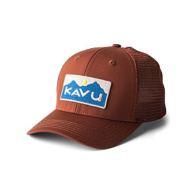 카부(KAVU) 카부 어보브 스탠다드 (Cherry Mahogany)