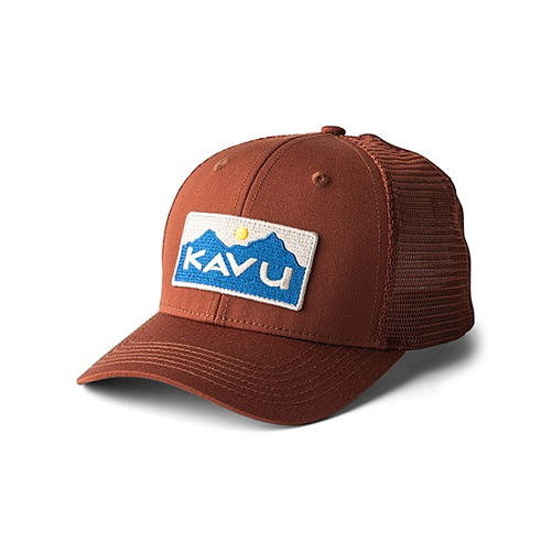 카부(KAVU) 카부 어보브 스탠다드 (Cherry Mahogany)