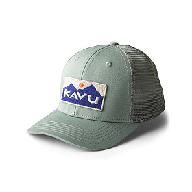 카부(KAVU) 카부 어보브 스탠다드 (Chinois Green)