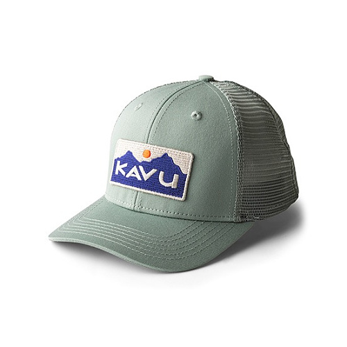 카부(KAVU) 카부 어보브 스탠다드 (Chinois Green)