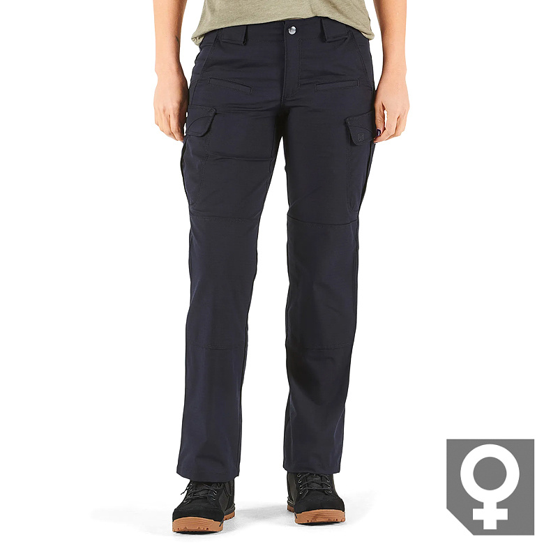 511 택티컬(511 Tactical) 5.11 택티컬 우먼 스트라이크 팬츠 (다크 네이비)