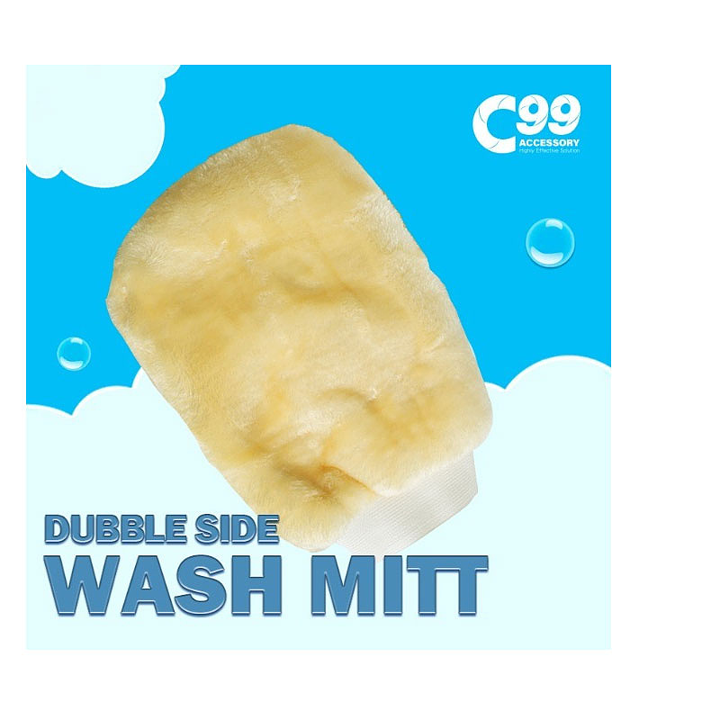 C99(C99) C99 세차 양면 워시미트