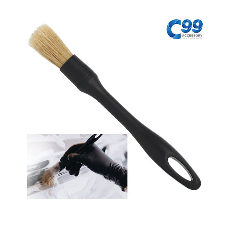 C99(C99) C99 디테일링 세차 브러쉬 실내용 실외용 2종세트
