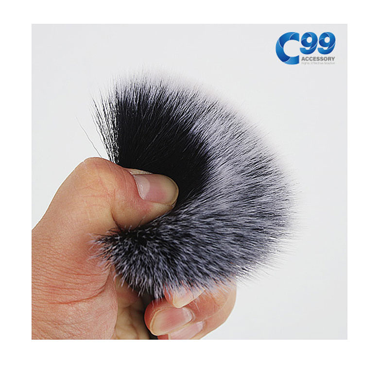 C99(C99) C99 디테일링 세차 브러쉬 실내용 실외용 2종세트