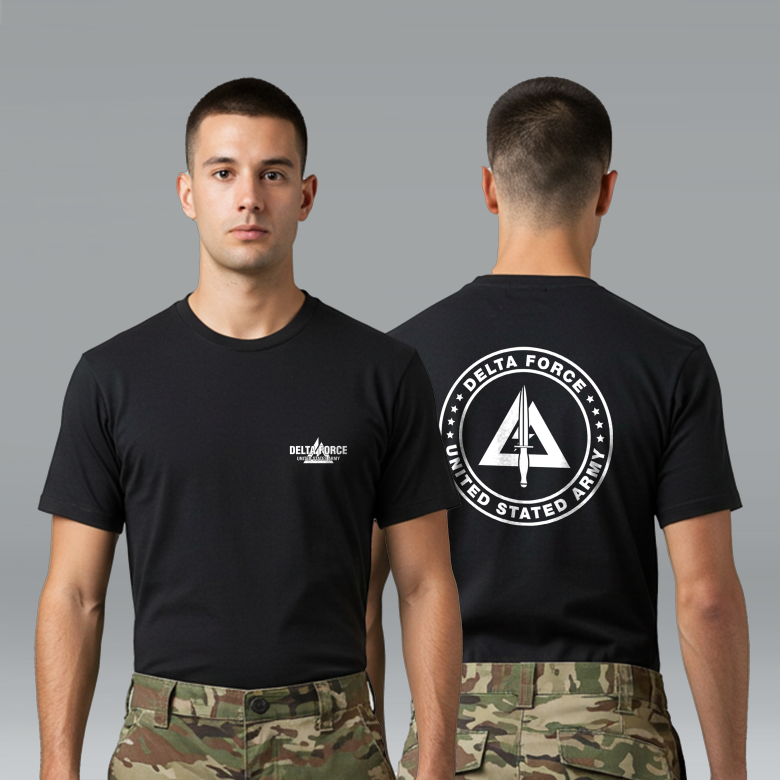 로크택티컬(ROK TACTICAL) 로크택티컬 미군 특수부대 그래피티 티셔츠
