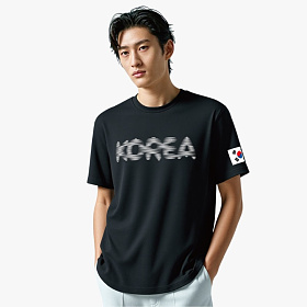밀리터리기어(Military Gear) MGEAR 코리아 스트라이프 기능성 티셔츠