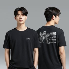 로크택티컬(ROK TACTICAL) 로크택티컬 스나이퍼 그래피티 티셔츠