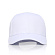 라카이 버클 볼캡 화이트