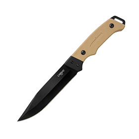 카밀러스(Camillus) 카밀러스 M26 픽스드 나이프 (탄)