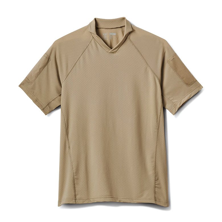 511 택티컬(511 Tactical) 5.11 택티컬 V.XI™ 시구르트 숏 슬리브 셔츠 (실버 탄)