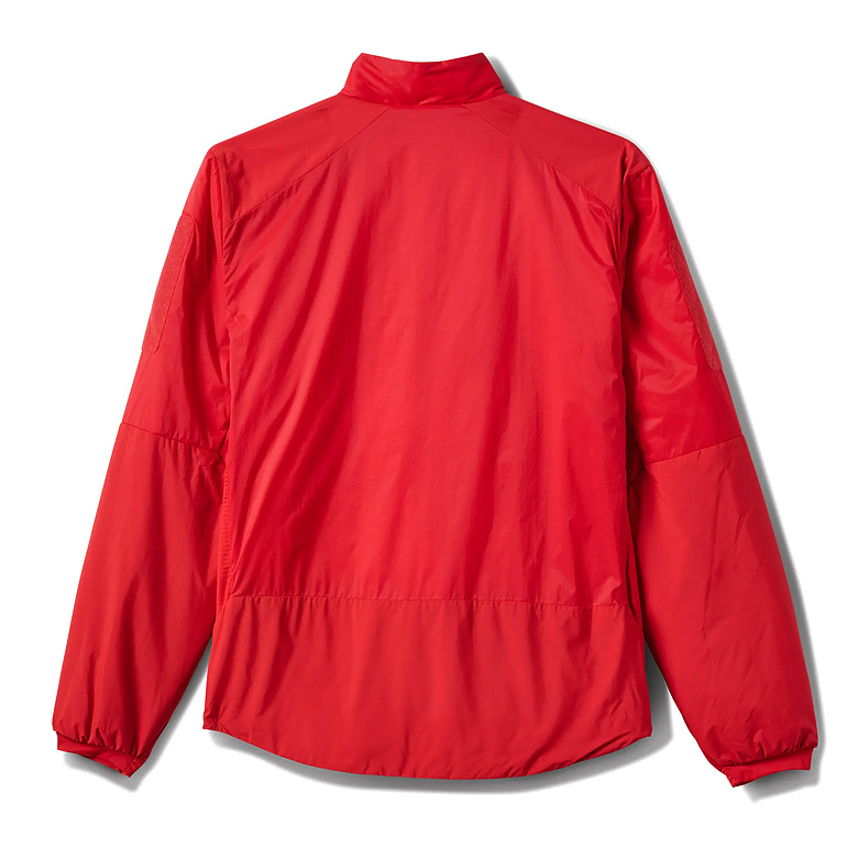 511 택티컬(511 Tactical) 5.11 택티컬 V.XI™ XTU LT3 자켓 (레인지 레드)