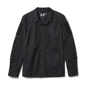 511 택티컬(511 Tactical) 5.11 택티컬 V.XI™ XTU 롱 슬리브 셔츠 (블랙)