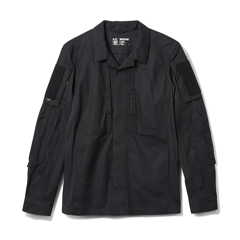 511 택티컬(511 Tactical) 5.11 택티컬 V.XI™ XTU 롱 슬리브 셔츠 (블랙)