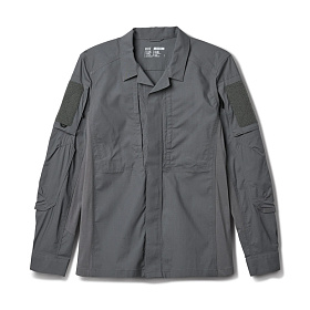 511 택티컬(511 Tactical) 5.11 택티컬 V.XI™ XTU 롱 슬리브 셔츠 (스톰)