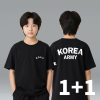 (1+1) 로크택티컬 키즈 로카(ROKA) 면 티셔츠