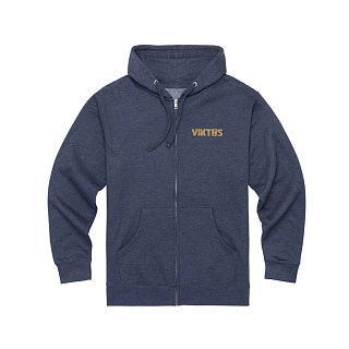 빅토스(VIKTOS) 빅토스 빅 타임 버그 아웃 후디 (네이비)