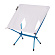 인수스 UL-S 캠핑 백패킹 초경량 의자 (화이트)