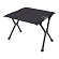 인수스 TX350 접이식 경량 캠핑 테이블 (블랙)