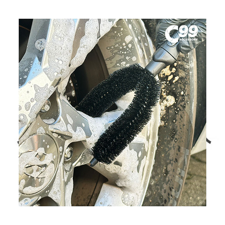 C99(C99) C99 듀얼스틱 휠 타이어 브러쉬