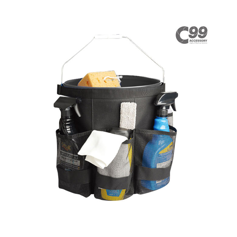 C99(C99) C99 버킷 세차 툴백