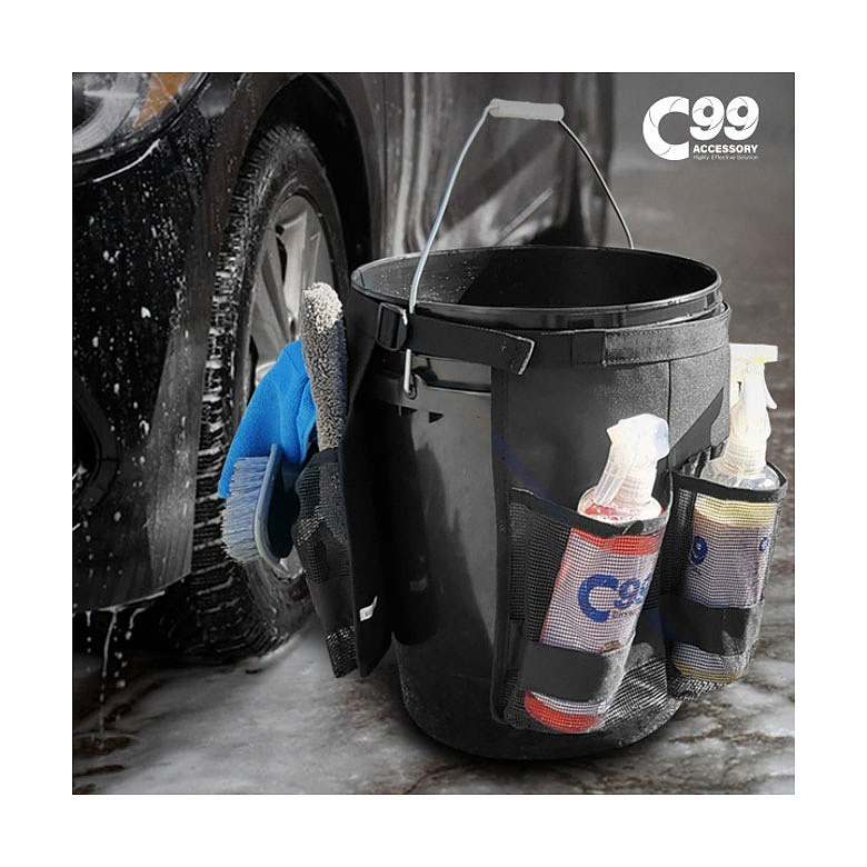 C99(C99) C99 버킷 세차 툴백