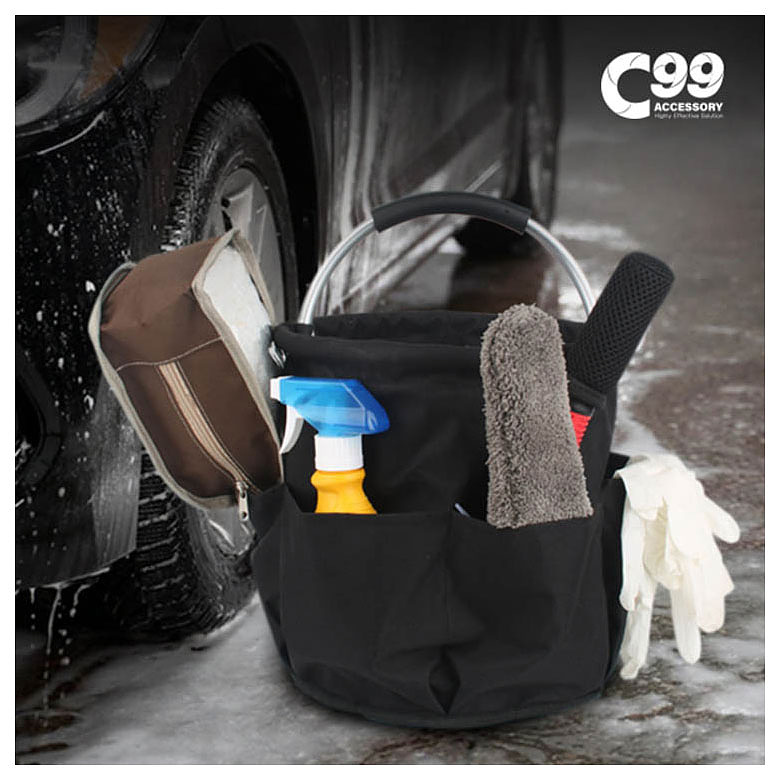 C99(C99) C99 접이식 세차 툴백
